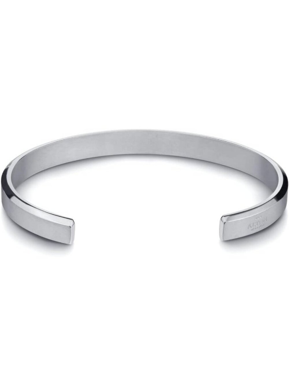 Handcrafted Cuff Bracelet for Men & Women | Premium Stainless Steel Bangle in